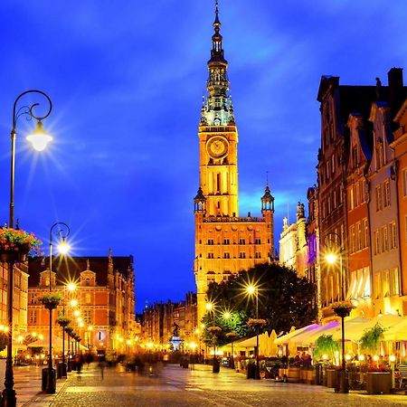 The Captain'S See House Gdańsk Zewnętrze zdjęcie