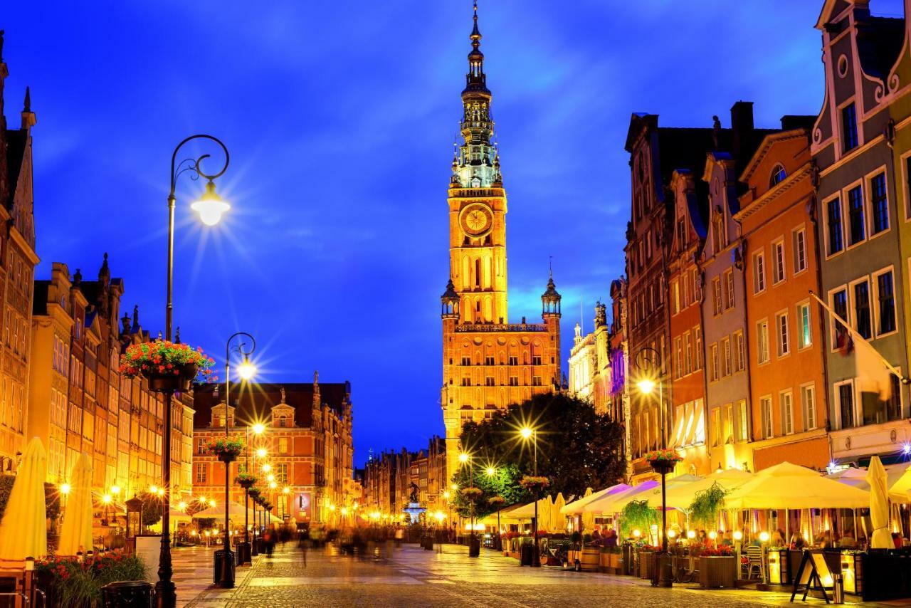 The Captain'S See House Gdańsk Zewnętrze zdjęcie